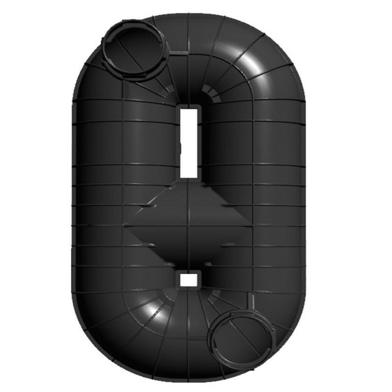 pvc underground tank