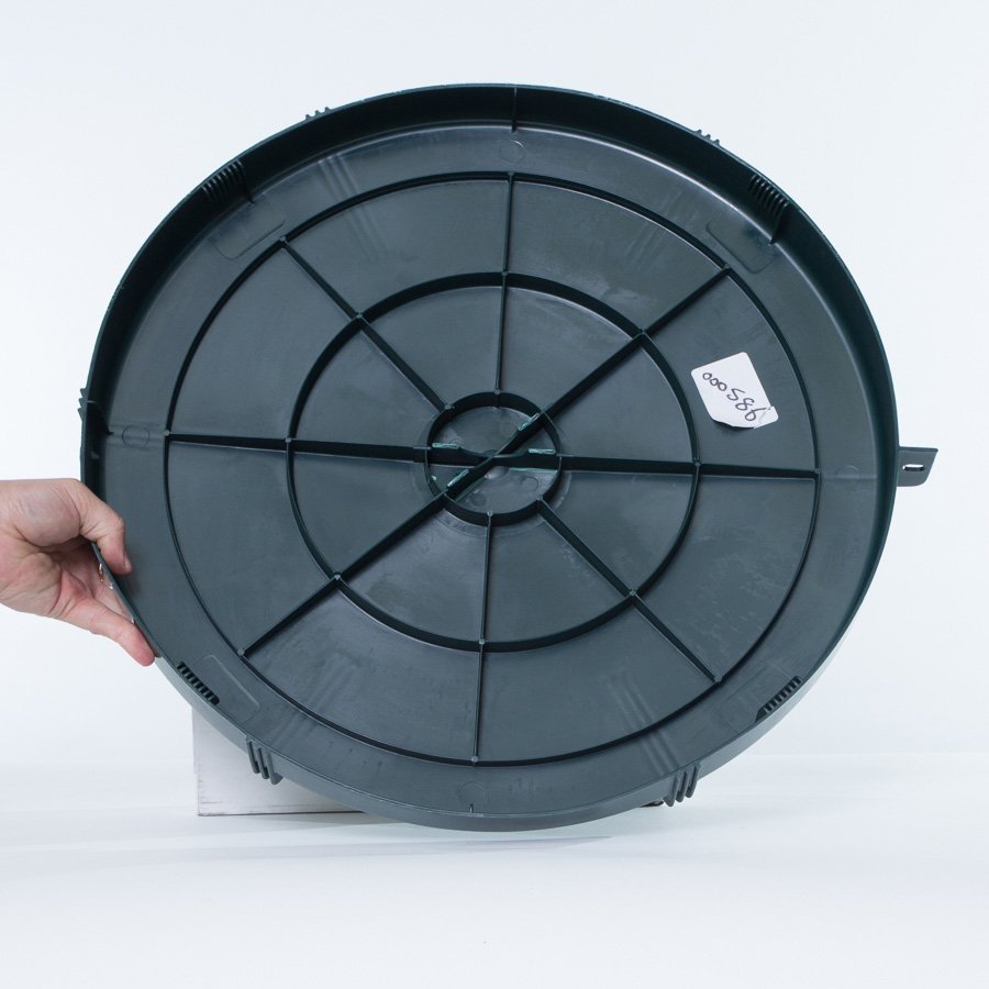 Titan 19 inch Oil Tank Lid Tanks Direct