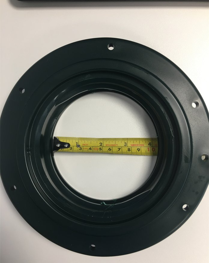 TITAN 4'' OIL TANK LID Tanks Direct