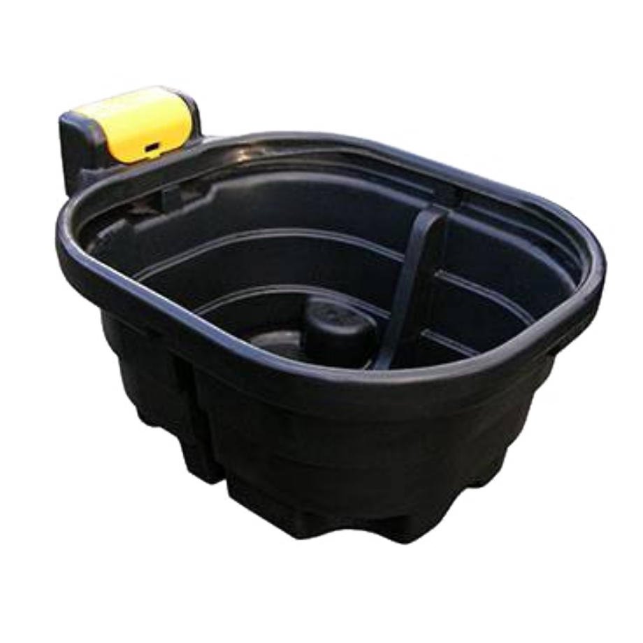 600 Litre Oval Fast Fill Water Trough DT600FF Tanks Direct