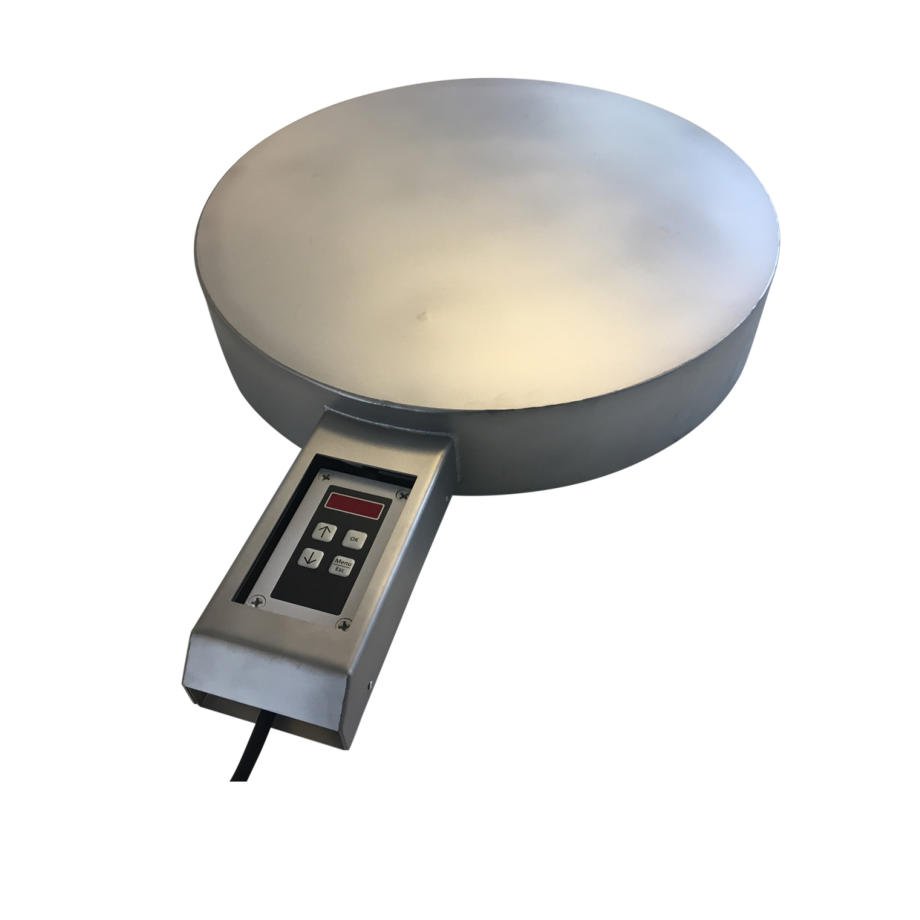 200 Litre Base Drum Heater 0 - 120 deg C - Tanks Direct