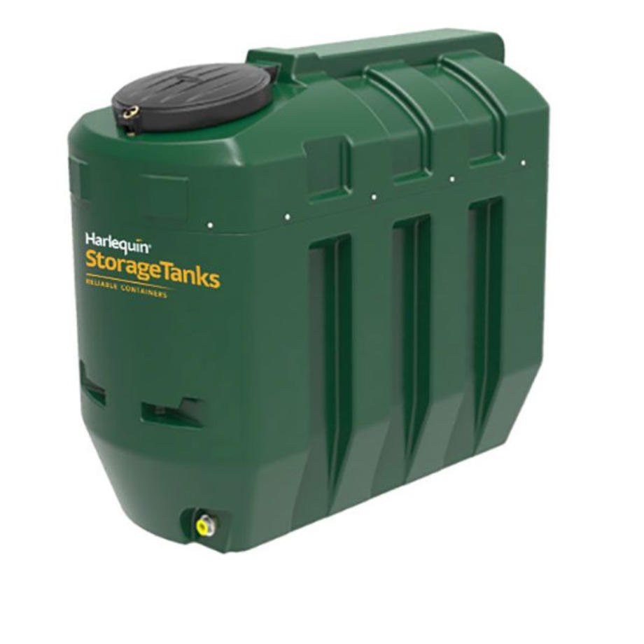 Harlequin 1100 Litre Bunded Oil Tank Tanks Direct
