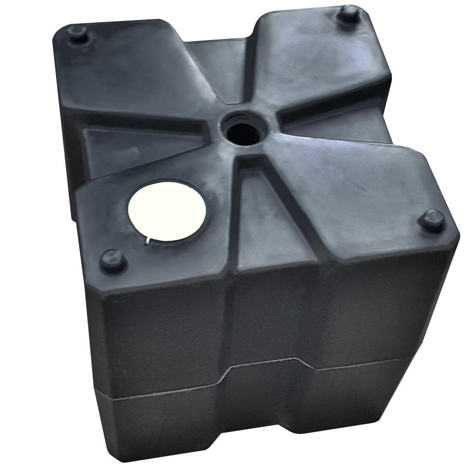 Ballast Block for Telescopic Height Barriers Tanks Direct