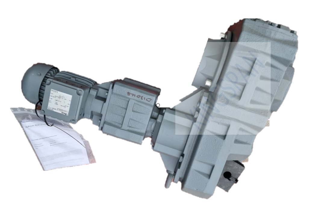 BH BJ Motor Gearbox Bauer Tanks Direct