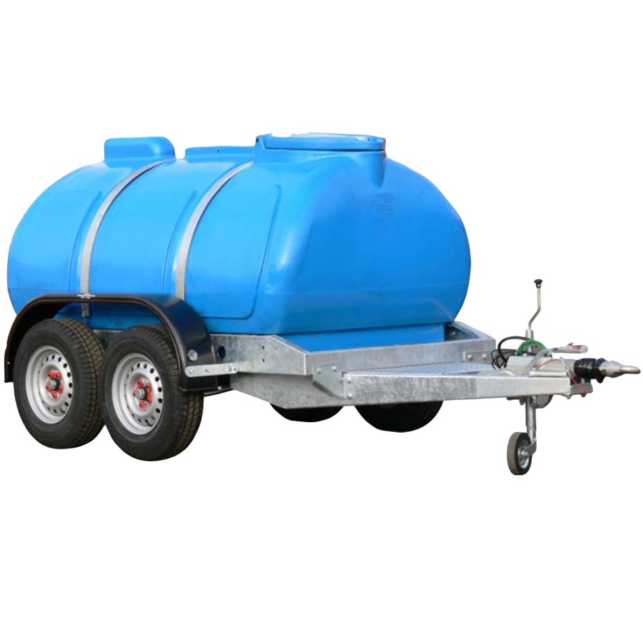 Western Global 2000 Litre Highway Water Bowser - Tanks Direct