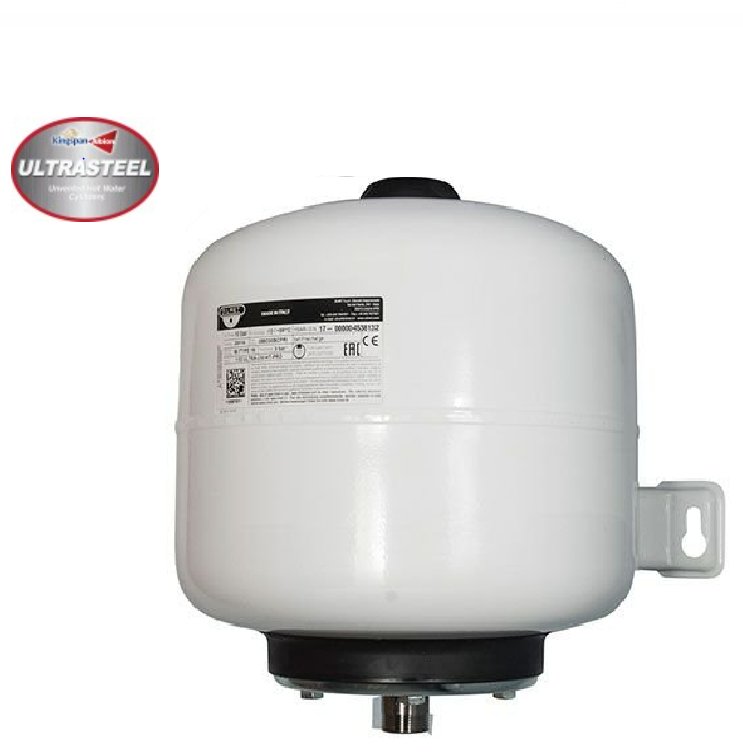 12 LITRE EXTERNAL EXPANSION VESSEL (DHW) ZILMET Tanks Direct