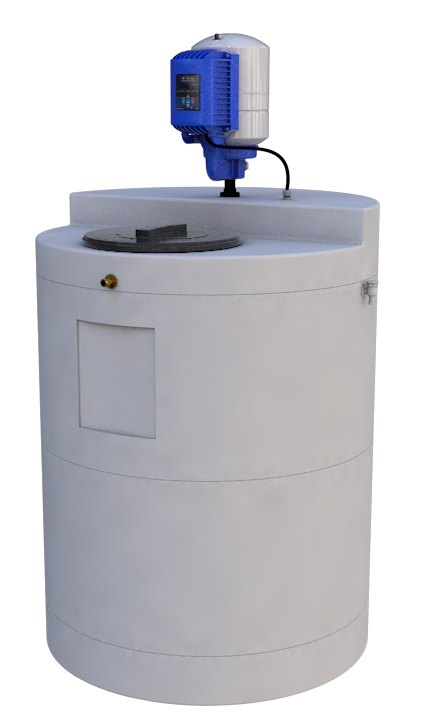 Aquamaxx 1200 Litre Cold Water Single Booster Pump set - Tanks Direct