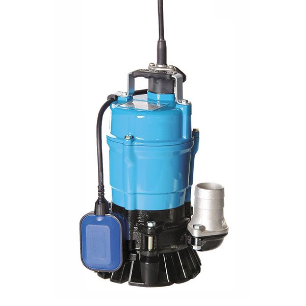 HS2,4S 230v Automatic Submersible Site Drainage Pump Tanks Direct