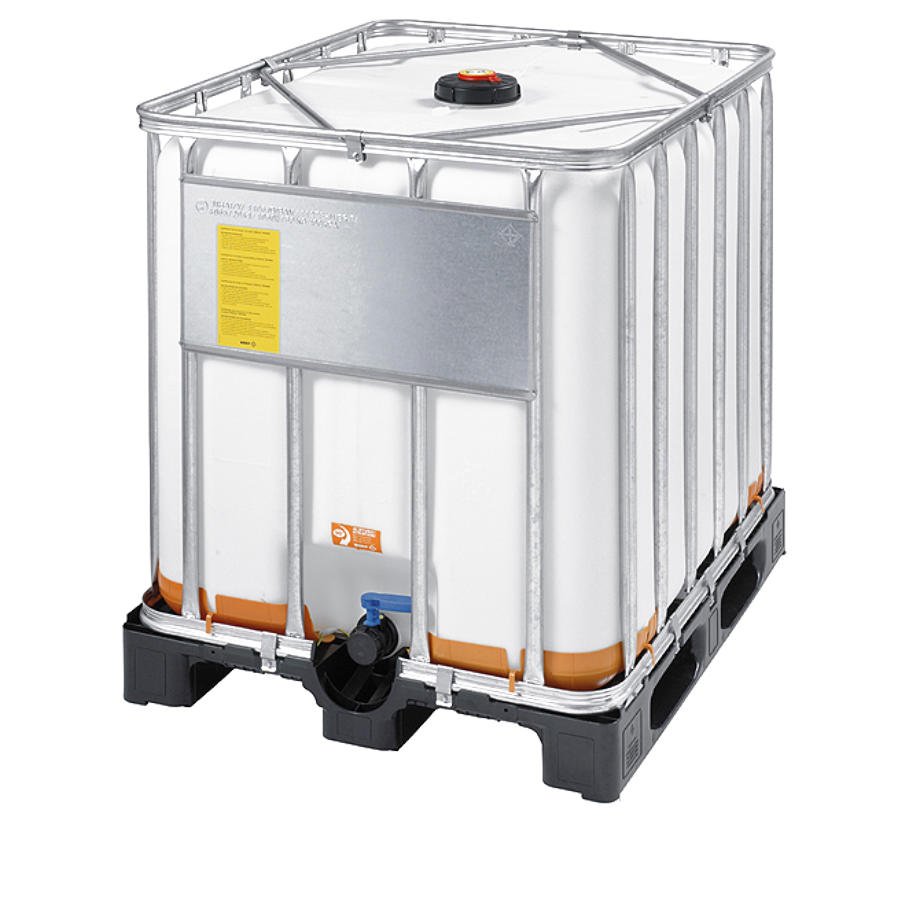 1000 Litre Plastic Pallet IBC | Tanks Direct Ltd - Tanks ...
