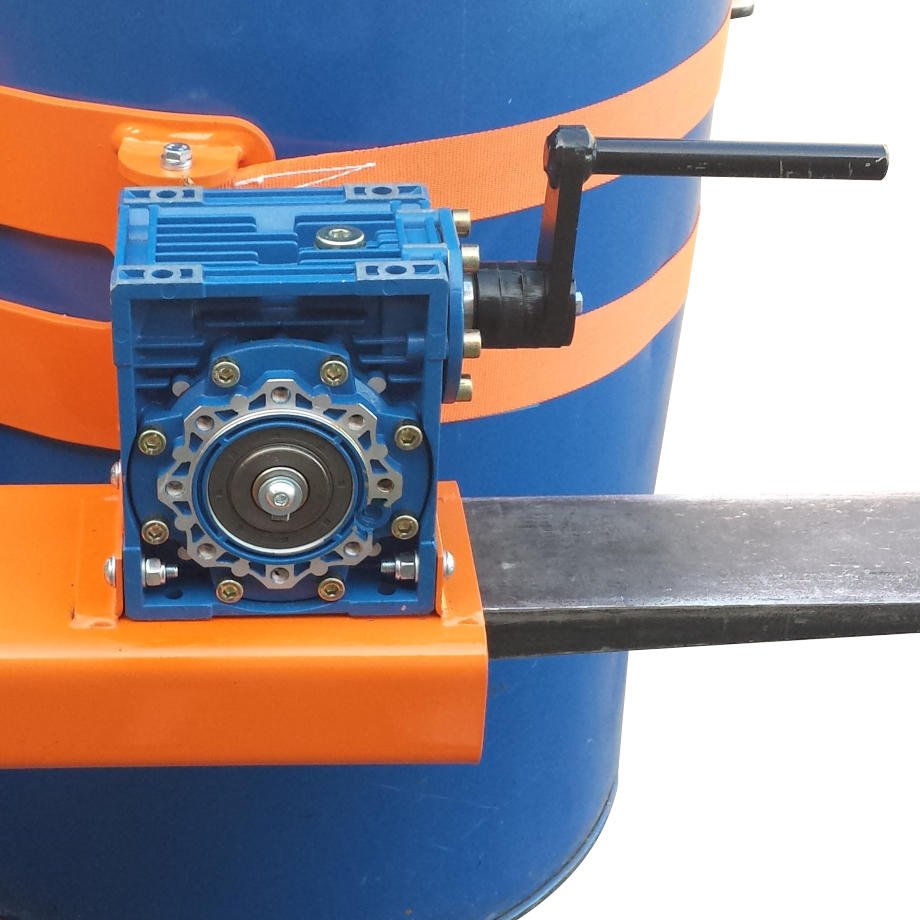 Forklift Mounted Drum Tilter Order online today Tanks Direct