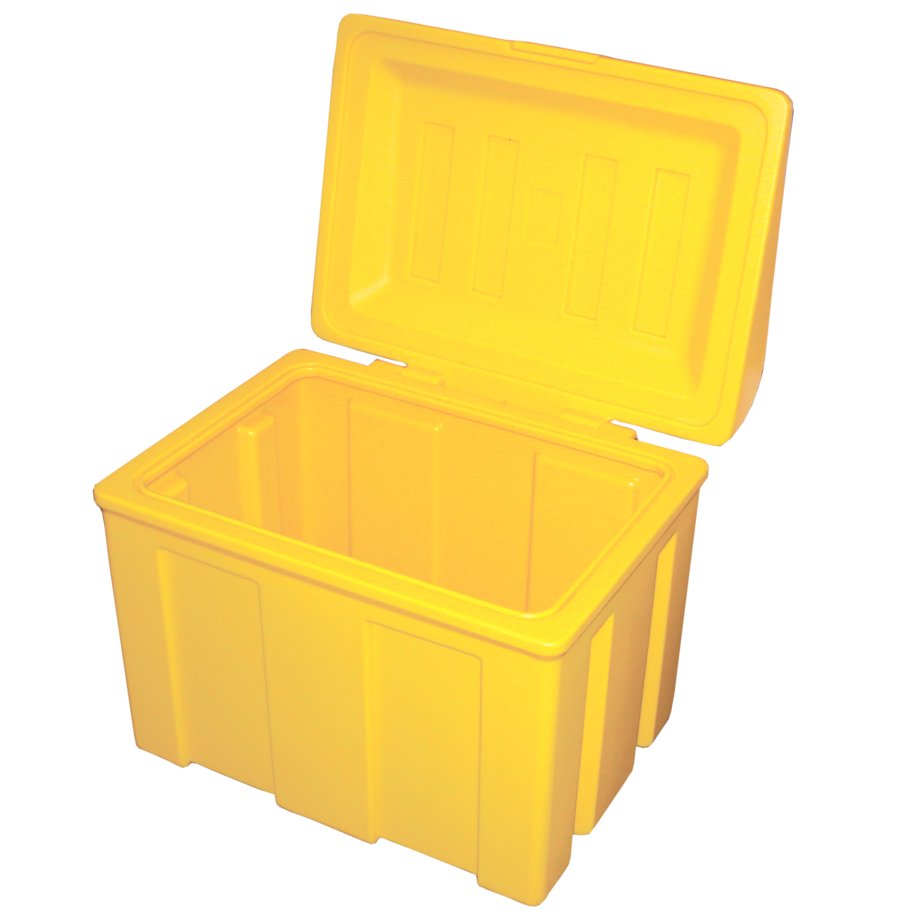 Grit Bin Storage Box 110 Litre Tanks Direct