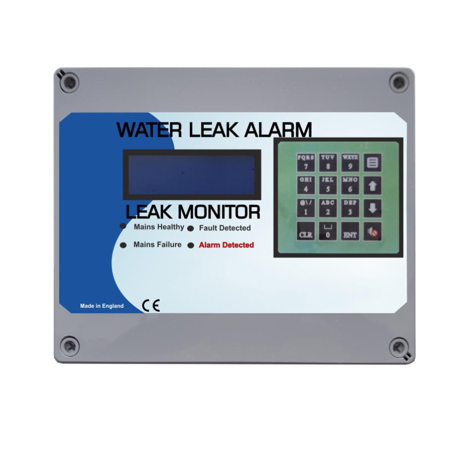 Multi Zone Leak Monitor Alarm Panel Tanks Direct