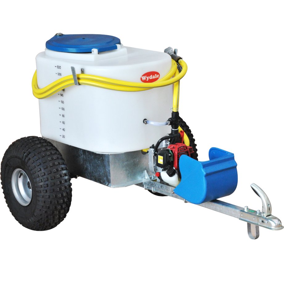 220 Litre Mobile Milk Mixer - Tanks Direct