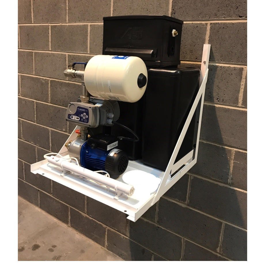 1' Single Pump CAT 5 Booster Sets, MH 44 Tanks Direct