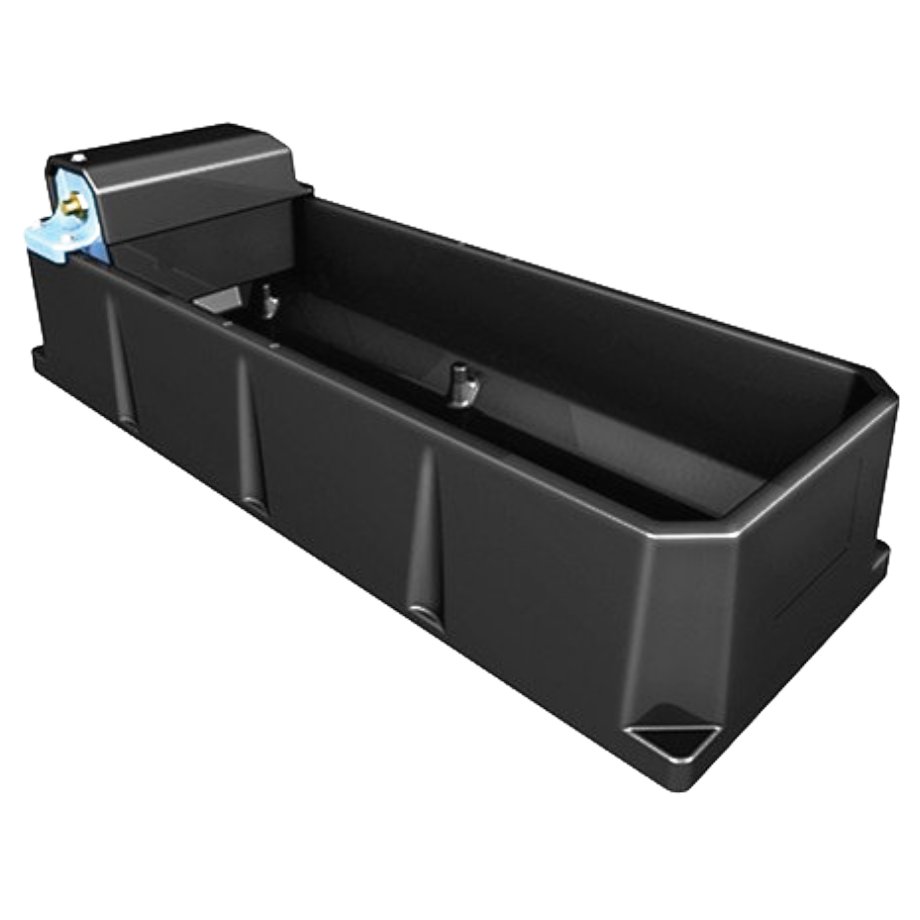 Paxton 75 Litre Rectangular Drinking Trough Tanks Direct