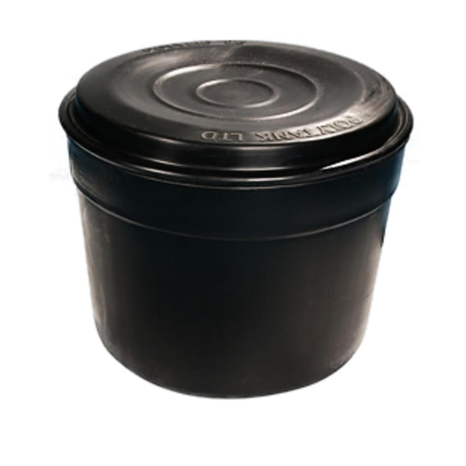 Pack (2) 50 Gallon/227 Litre Circular Cold Water Loft Tank Tanks Direct