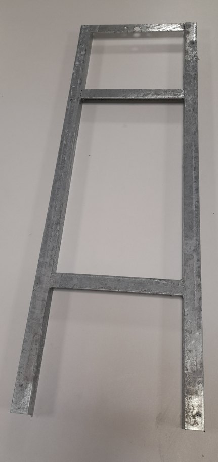 Kingspan Control Panel Stand - Tanks Direct