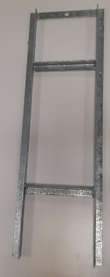 Kingspan Control Panel Stand - Tanks Direct