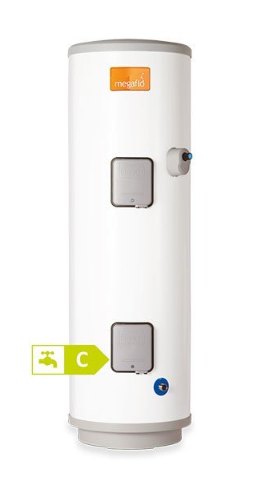 Megaflo Eco Slimline 170L Direct Unvented Hot Water Cylinder - Tanks Direct