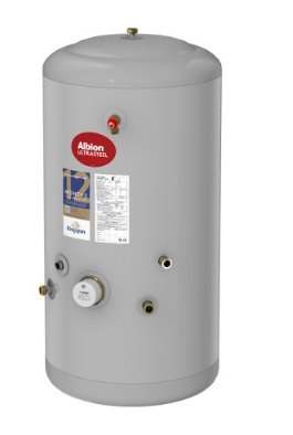 Kingspan Ultrasteel 150 Litre Indirect - Unvented Cylinder - Tanks Direct