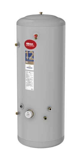 Kingspan Ultrasteel 210 Litre Indirect - Unvented Cylinder - Tanks Direct