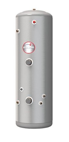 Kingspan Ultrasteel 250 Litre Indirect - Unvented Cylinder - Tanks Direct