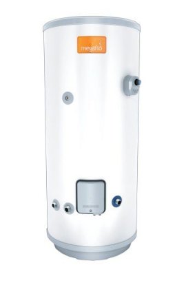 Megaflo Eco 125 Litre Indirect Unvented Hot Water Cylinder - Tanks Direct