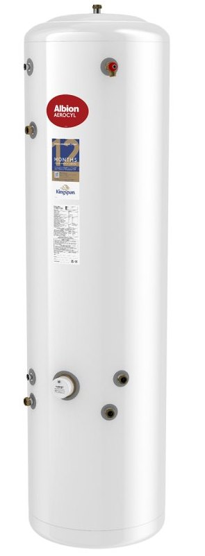 Aerocyl 300L Heat Pump Hot Water Cylinder - Tanks Direct