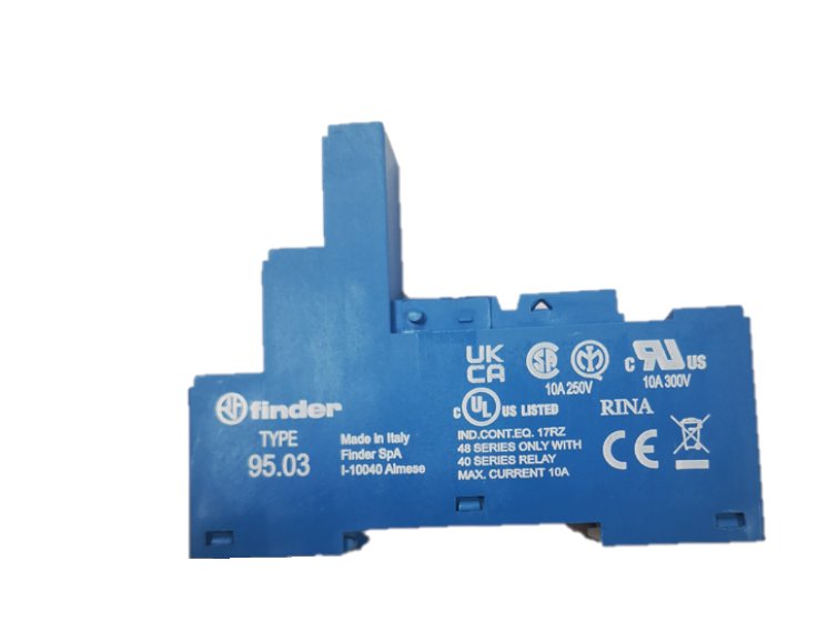 5 pin relay base Tanks Direct