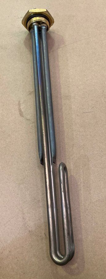 Immersion Heater (TRIBUNE XE / ULTRASEAL TYPE) - Tanks Direct
