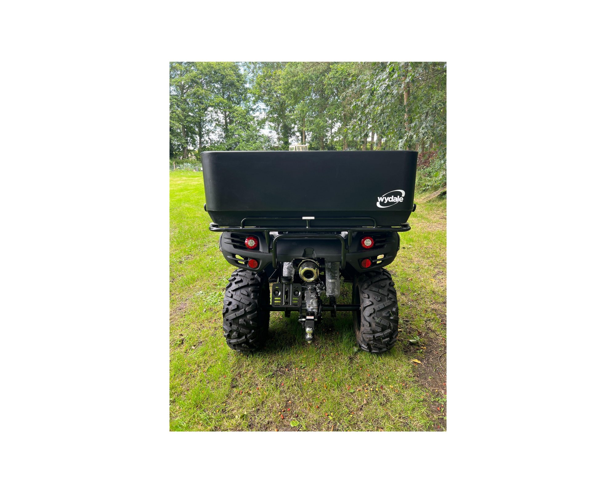 ATV Dog Box Available now for quick delivery Tanks Direct