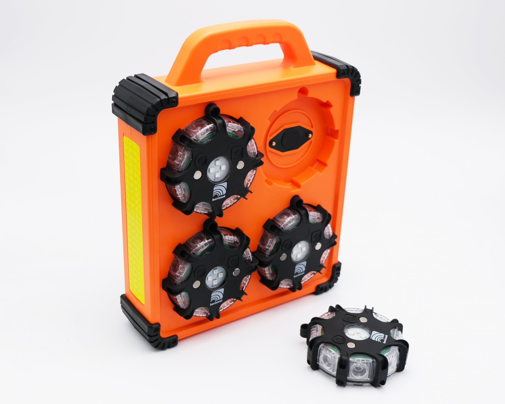 Hotline Streetflare LED Warning Flares Tanks Direct