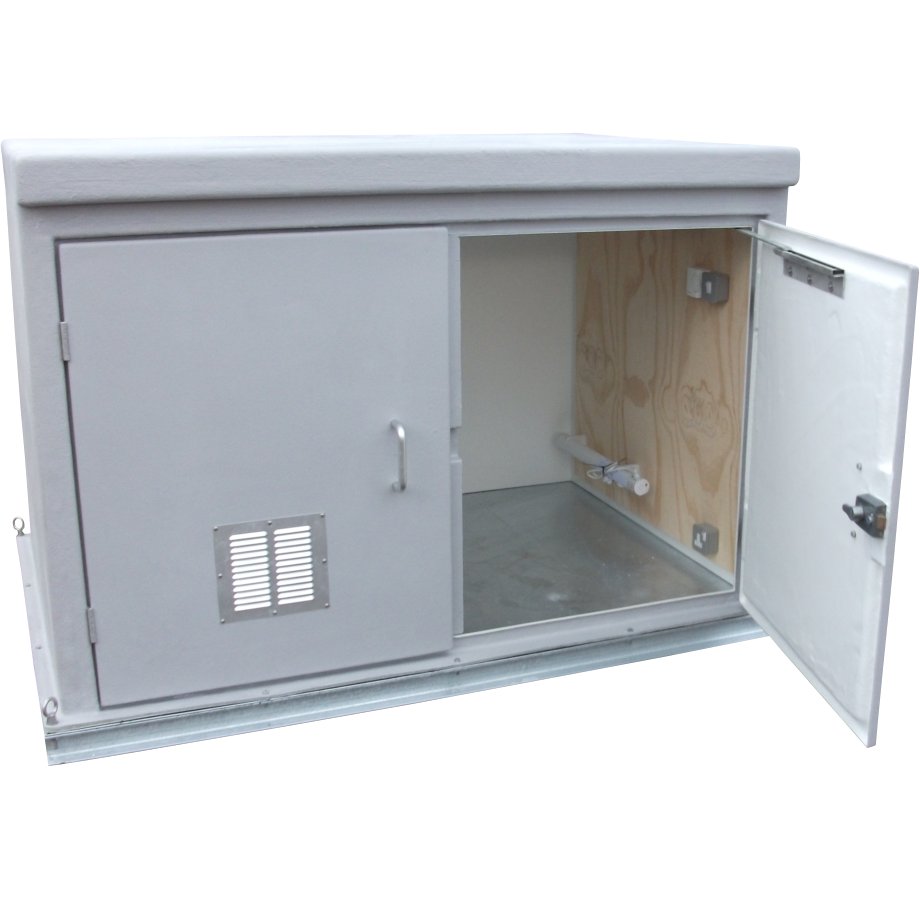 GRP Booster Set Enclosure, Size 5 Tanks Direct Ltd Tanks Direct
