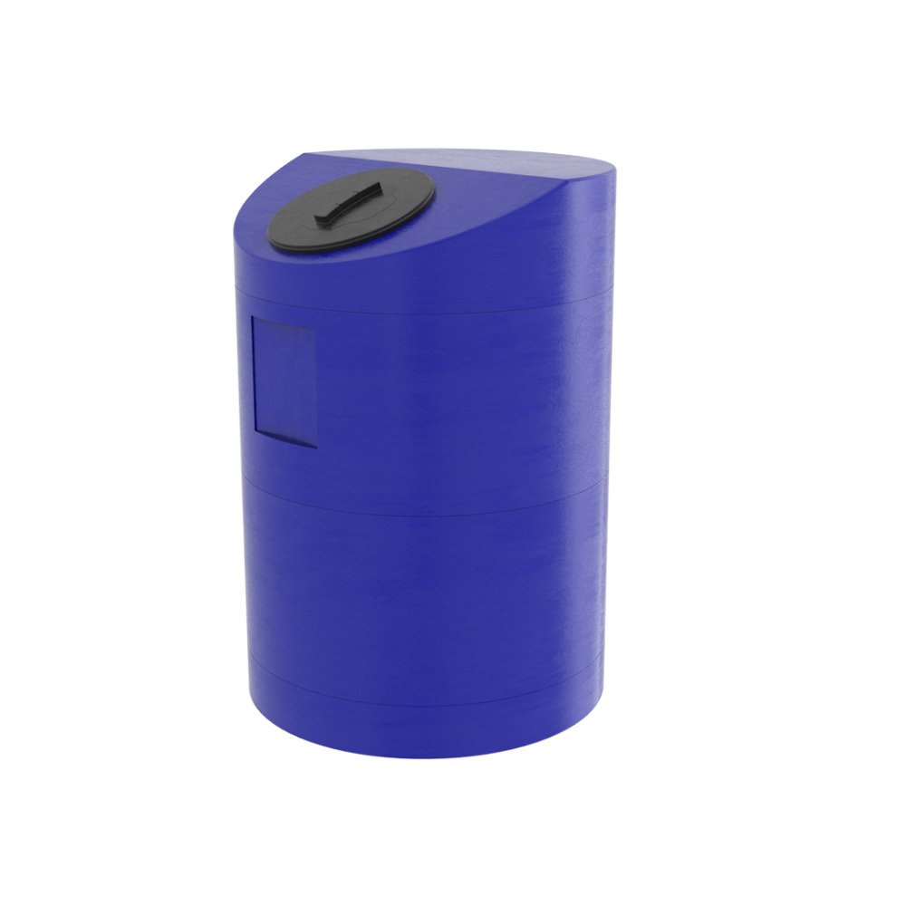 1200 Litre Insulated Potable Water Tank - Tanks Direct