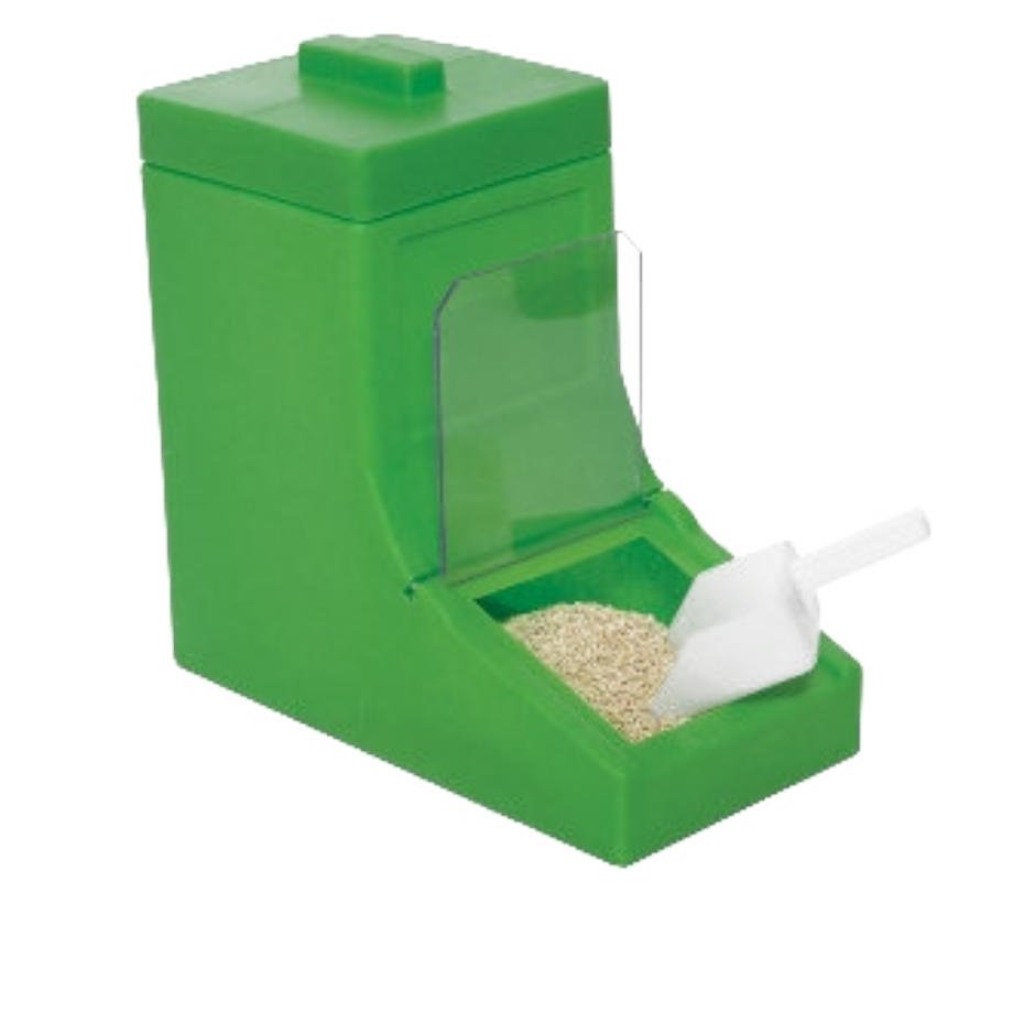 Medium Feed Dispensing Bins Tanks Direct