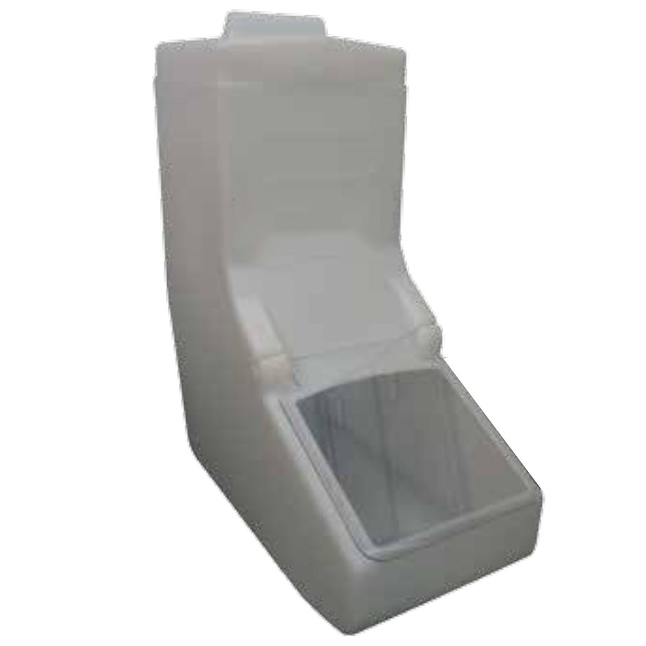 Large Feed Dispensing Bins Tanks Direct