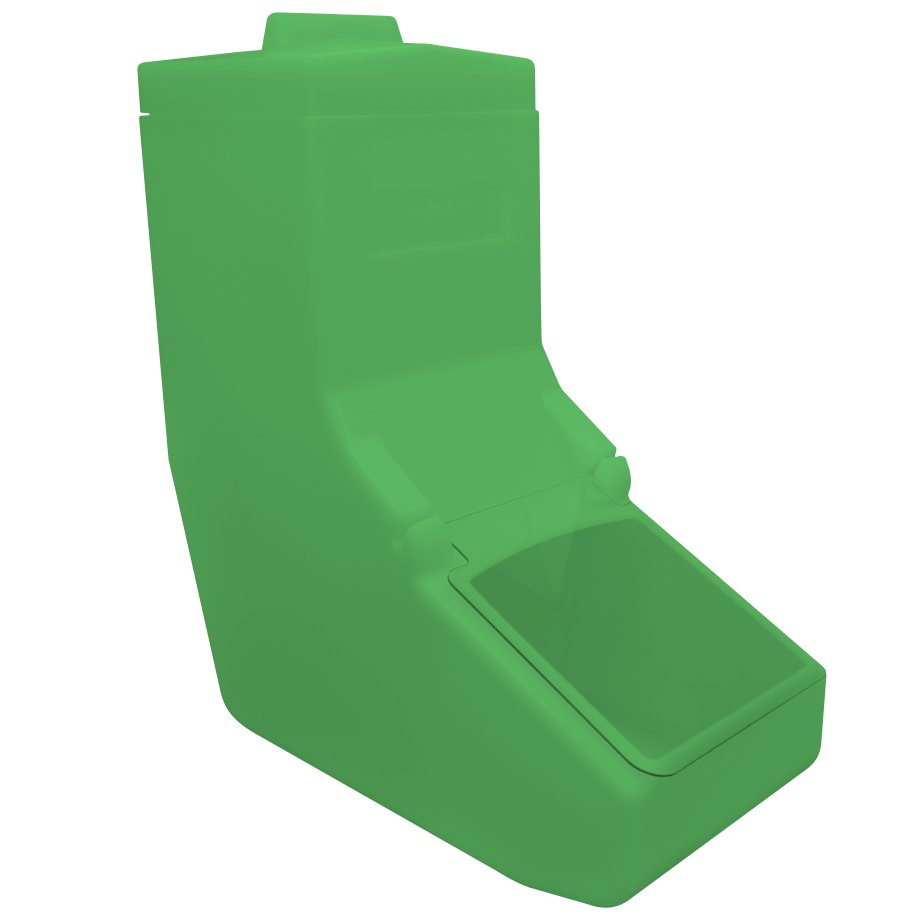 Large Feed Dispensing Bins Tanks Direct