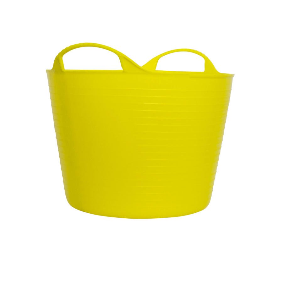 14 Litre Yellow TubTrug, Flexible Tub Tanks Direct Ltd Tanks Direct