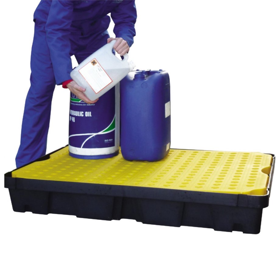 Extra large spill drip tray available online today Tanks Direct