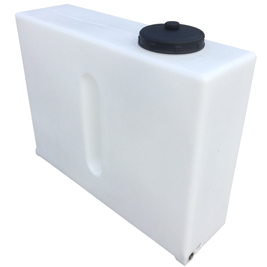 250 Litre Baffled Water Tank, Upright Tanks Direct