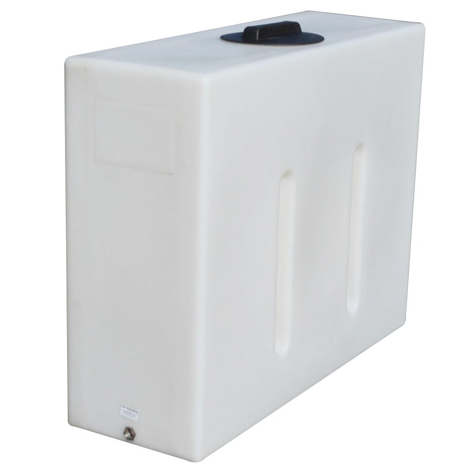325 Litre Water Tank, Upright, Baffled Tanks Direct
