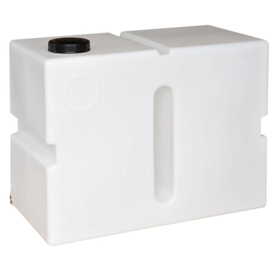 350 Litre Upright Baffled Water Tank Tanks Direct
