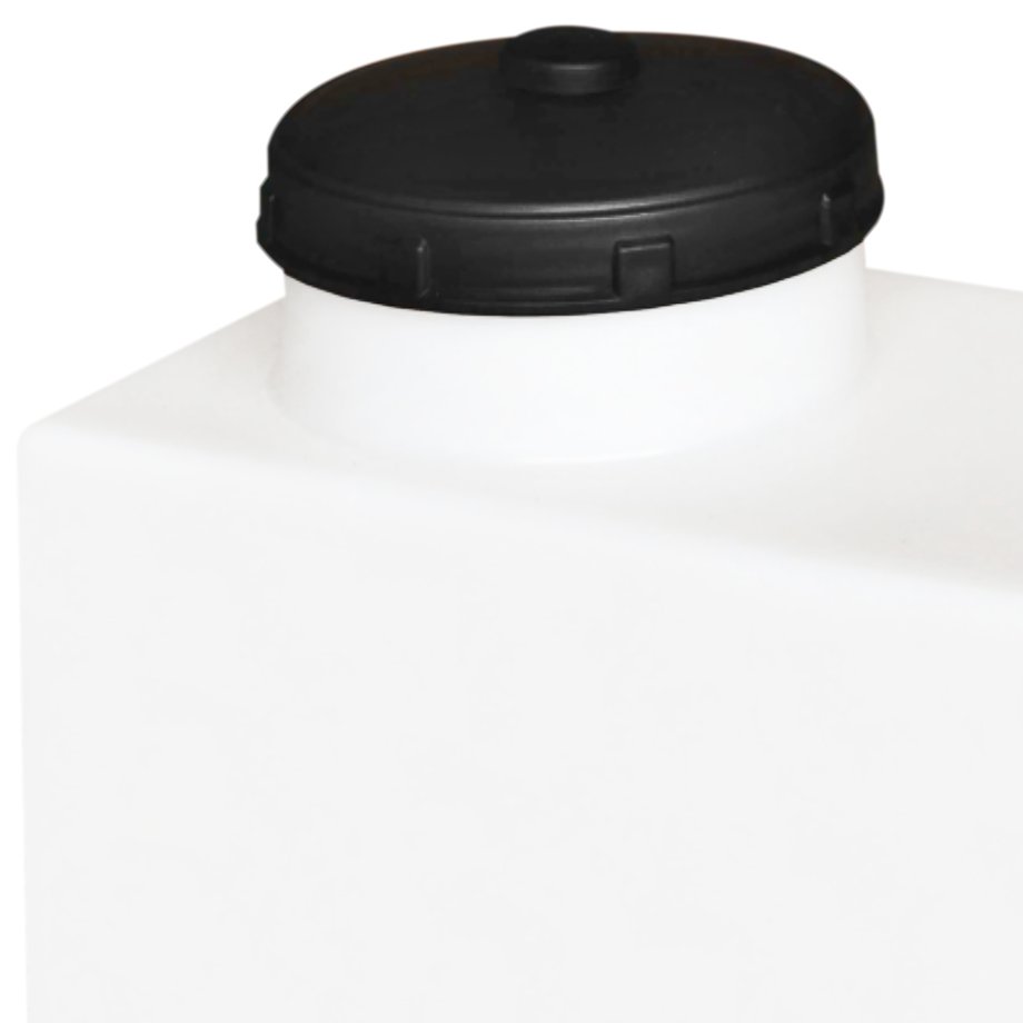 80 Litre Water Tank, Upright Wydale Plastics Tanks Direct
