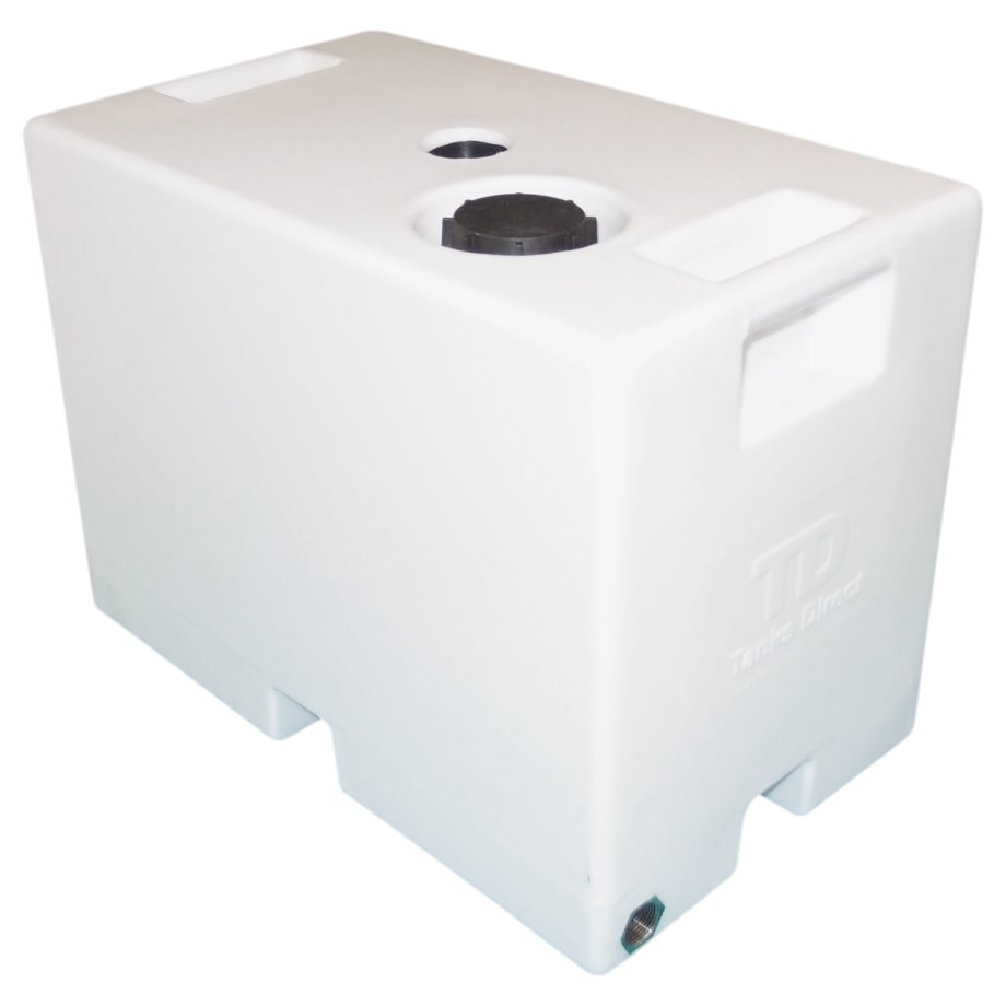 50 litre water storage containers