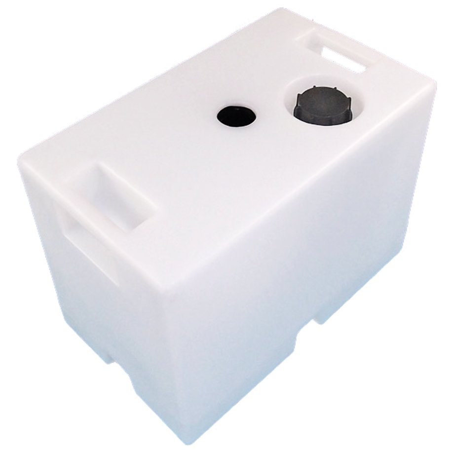50 litre water storage containers