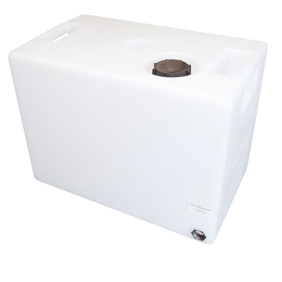 50 litre water storage containers