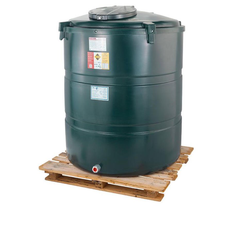 1230 Litre Bunded Oil Tank Deso Tanks Direct