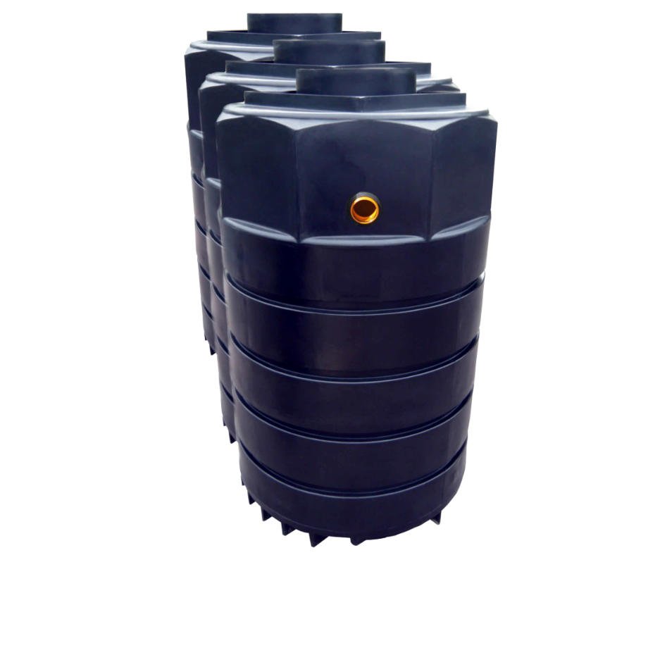 3 stage vehicle wash separator