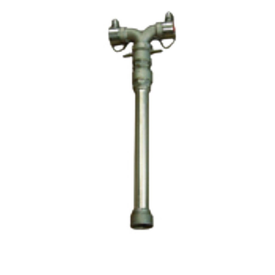 Double Headed Swivel Standpipe with Twin Check Valve Tanks Direct