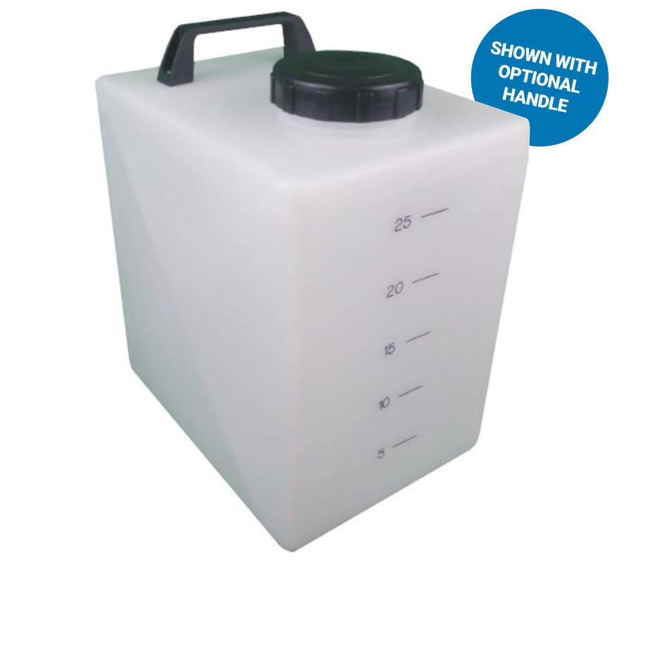 25 Litre Water Dosing Tank Tanks Direct
